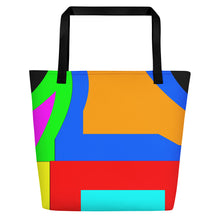 Load image into Gallery viewer, Beach Bag - SQA11
