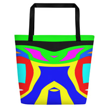 Load image into Gallery viewer, Beach Bag - SQA12X4
