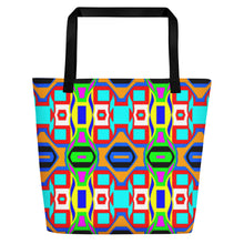 Load image into Gallery viewer, Beach Bag - SQA14 -tile
