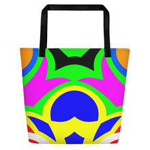 Load image into Gallery viewer, Beach Bag - SQA15x4
