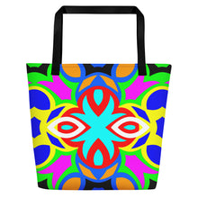 Load image into Gallery viewer, Beach Bag - SQA15-TILE
