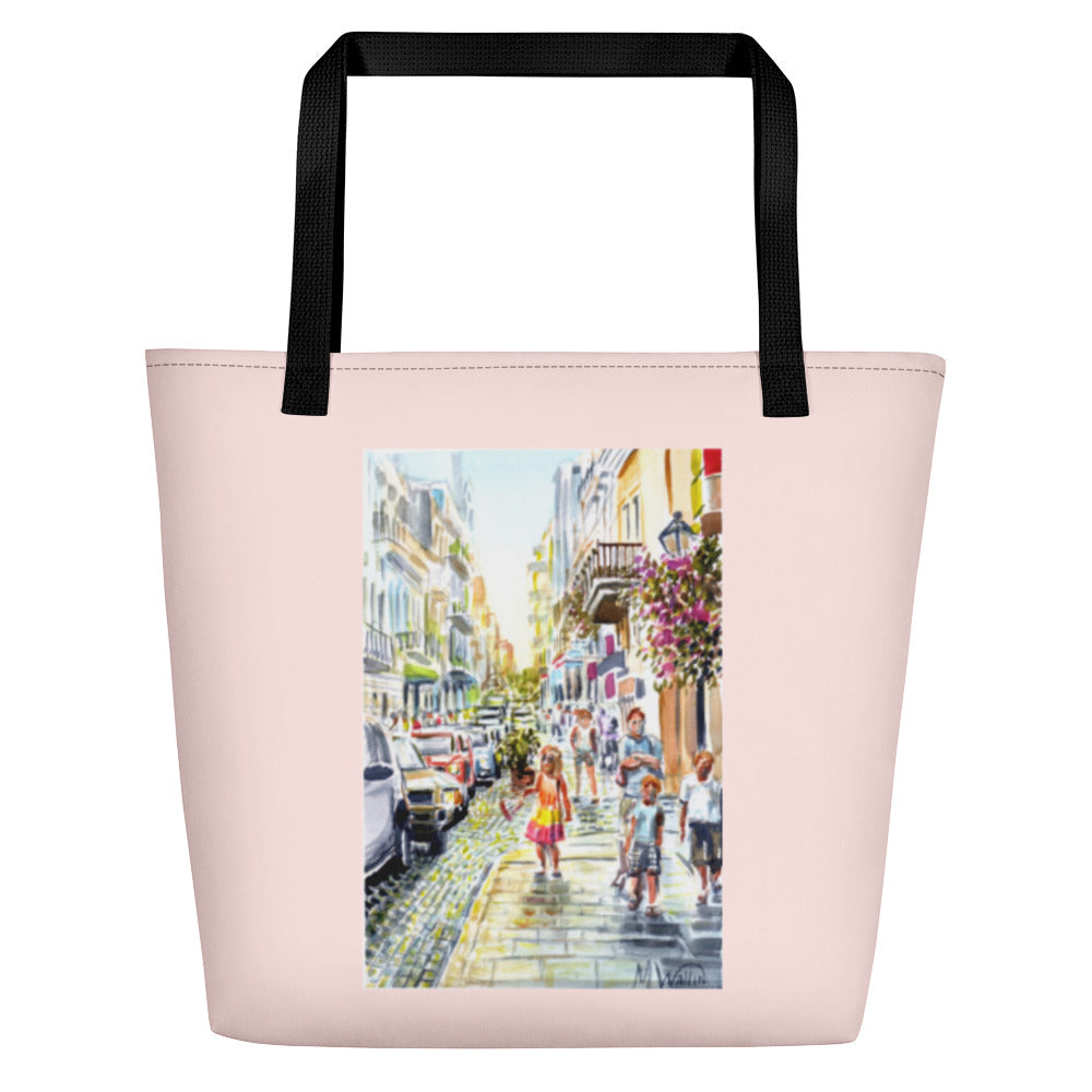 TOTE & BEACH BAG - SHOPPING