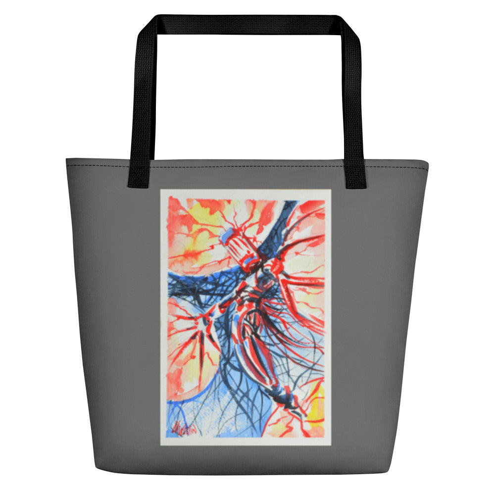 TOTE BAG - TRANSFORMER