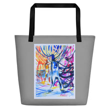 Load image into Gallery viewer, TOTE BAG - INFLUENCE
