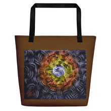Load image into Gallery viewer, TOTE BAG - YARN STAR
