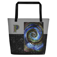 Load image into Gallery viewer, TOTE BAG - DRAGONS BACK - BK01
