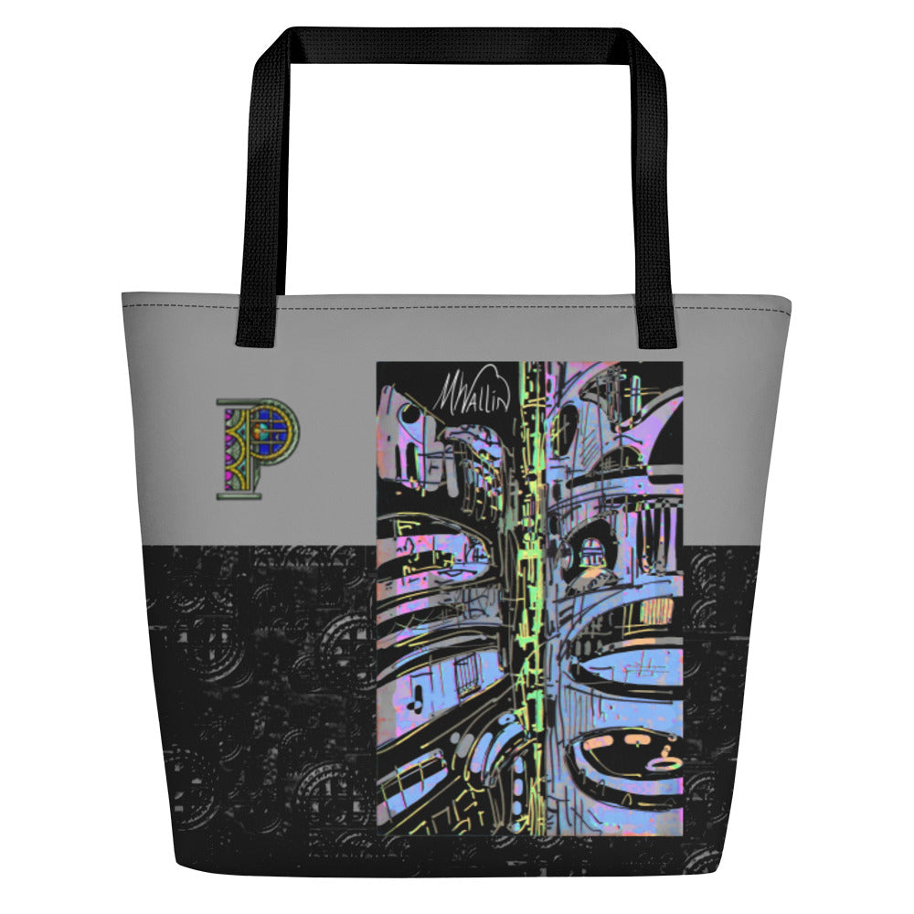 TOTE BAG - LITTLE SPACE