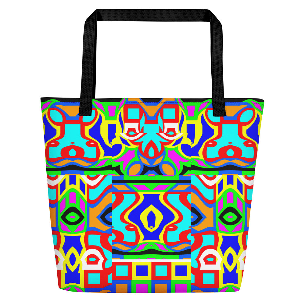 Beach Bag - BABYRHINO-DBL