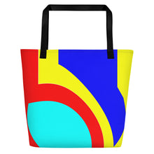 Load image into Gallery viewer, Beach Bag - SQA3
