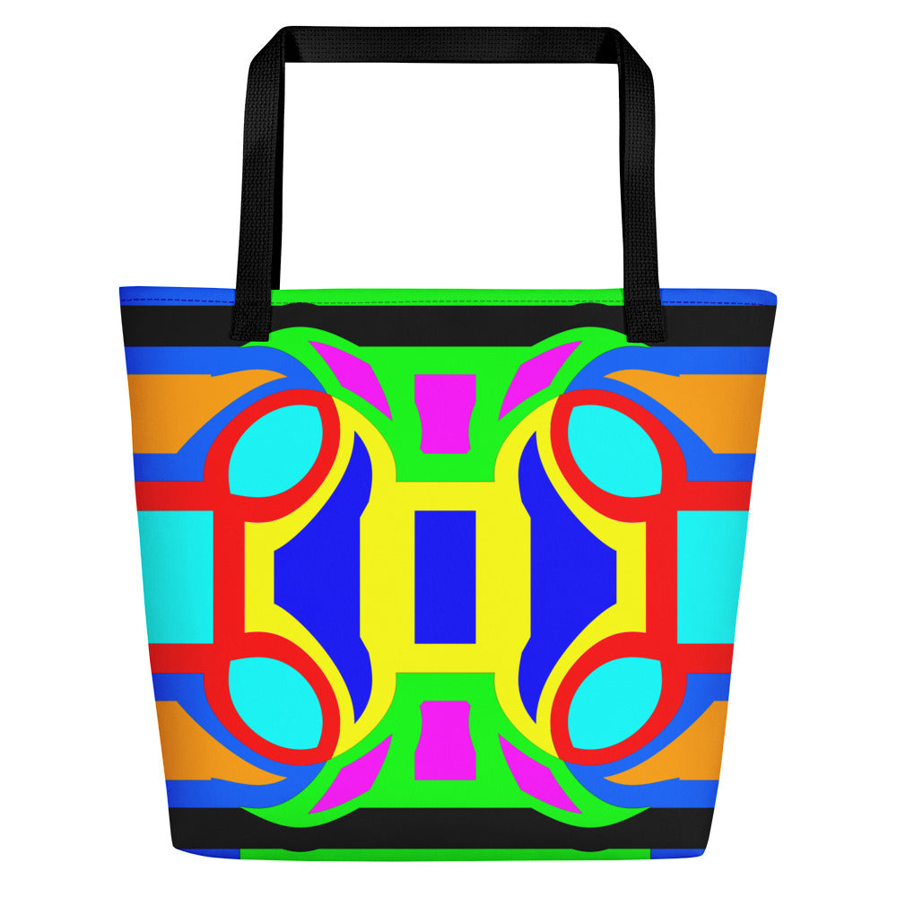 Beach Bag - SQA3-TILE