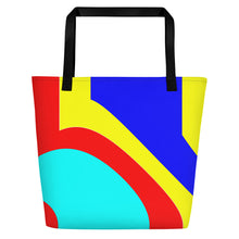 Load image into Gallery viewer, Beach Bag - SQA4
