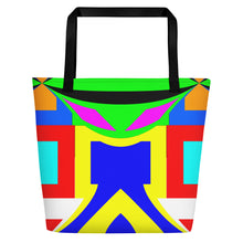 Load image into Gallery viewer, Beach Bag - SQA10X4
