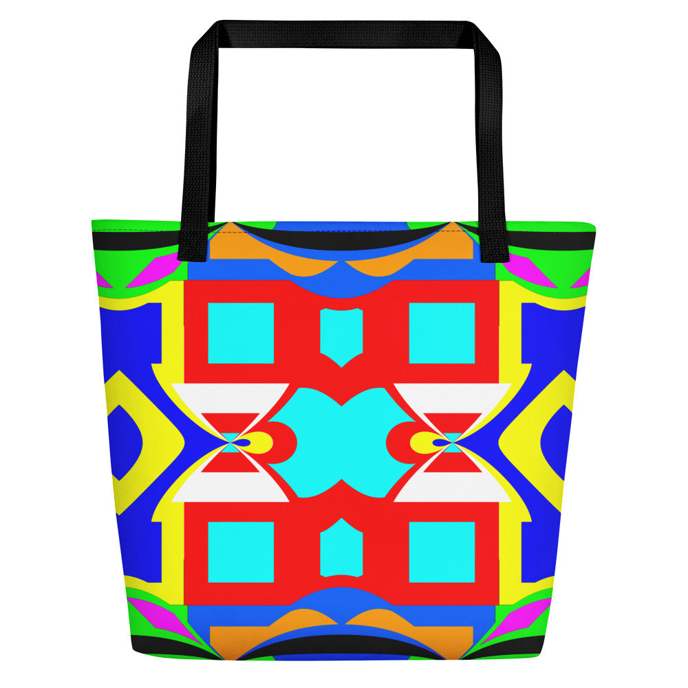 Beach Bag - SQA10-TILE