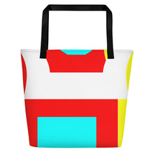 Load image into Gallery viewer, Beach Bag - SQA11
