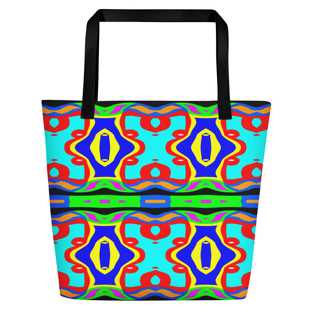 Beach Bag - SQA12-TILE