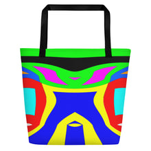 Load image into Gallery viewer, Beach Bag - SQA12X4
