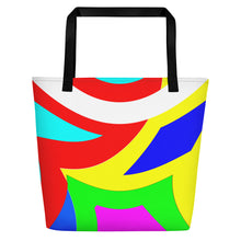 Load image into Gallery viewer, Beach Bag - SQA15
