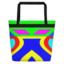 Load image into Gallery viewer, Beach Bag - SQA16X4
