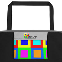 Load image into Gallery viewer, TOTE &amp; BEACH BAG - INNER SUN
