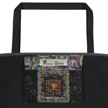 Load image into Gallery viewer, TOTE BAG - EYE BOT
