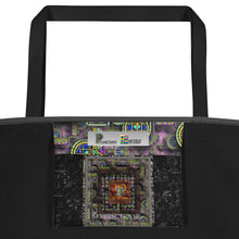 Load image into Gallery viewer, TOTE BAG - FASHION ELECTRIC
