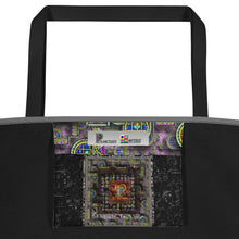 Load image into Gallery viewer, TOTE BAG - TRANSFORMER
