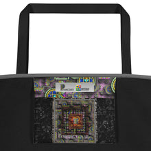 Load image into Gallery viewer, TOTE BAG - ISLAND CAVES
