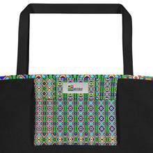 Load image into Gallery viewer, Beach Bag - quilt12

