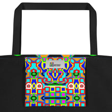 Load image into Gallery viewer, Beach Bag - BABYRHINO-DBL
