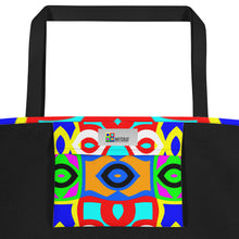 Load image into Gallery viewer, Beach Bag - SQA2-TILE
