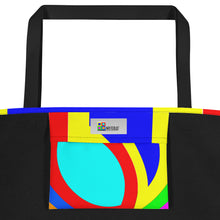 Load image into Gallery viewer, Beach Bag - SQA3
