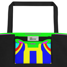 Load image into Gallery viewer, Beach Bag - SQA3X4

