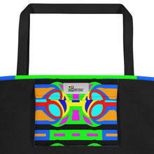 Load image into Gallery viewer, Beach Bag - SQA3-TILE
