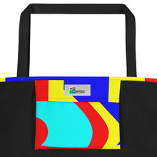 Load image into Gallery viewer, Beach Bag - SQA4
