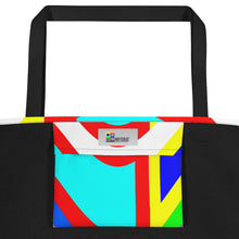 Load image into Gallery viewer, Beach Bag - SQA5
