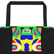 Load image into Gallery viewer, Beach Bag - SQA15x4
