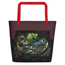 Load image into Gallery viewer, TOTE BAG - AHRIMOND
