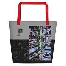 Load image into Gallery viewer, TOTE BAG - LITTLE SPACE
