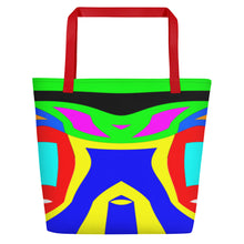 Load image into Gallery viewer, Beach Bag - SQA12X4
