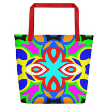 Load image into Gallery viewer, Beach Bag - SQA15-TILE
