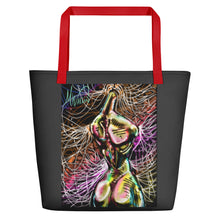 Load image into Gallery viewer, TOTE BAG - FASHION ELECTRIC
