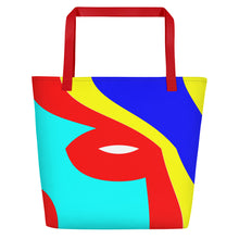 Load image into Gallery viewer, Beach Bag - SQA12
