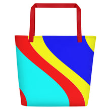Load image into Gallery viewer, Beach Bag - SQA16
