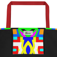 Load image into Gallery viewer, Beach Bag - SQA11X4
