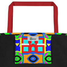 Load image into Gallery viewer, Beach Bag - SQA11-TILE
