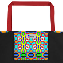 Load image into Gallery viewer, Beach Bag - SQA14 -tile
