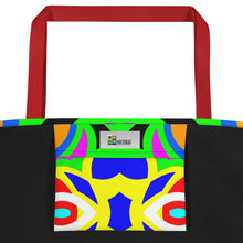 Load image into Gallery viewer, Beach Bag - SQA15x4
