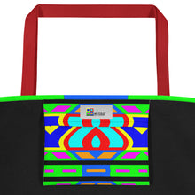 Load image into Gallery viewer, Beach Bag - SQA16-TILE
