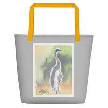 Load image into Gallery viewer, TOTE &amp; BEACH BAG - HARON
