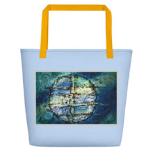 Load image into Gallery viewer, TOTE BAG - BUBBLES
